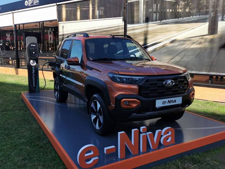 Новая версия Lada Niva: обновленный двигатель и дизайн