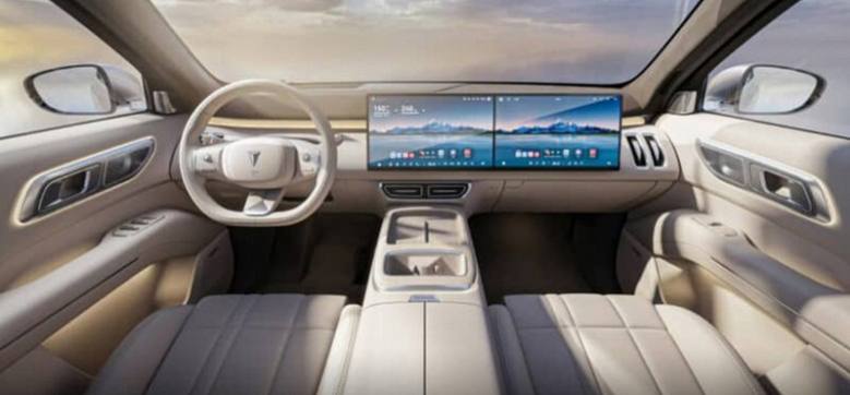 Новый внедорожник Deepal S09: мощный конкурент Li Auto L9 и Aito M9