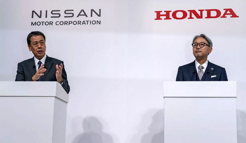 Задержка создания альянса между Nissan, Honda и Mitsubishi: причины и предположения