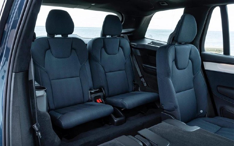 Обновлённый Volvo XC90 дебютировал в России с гарантией
