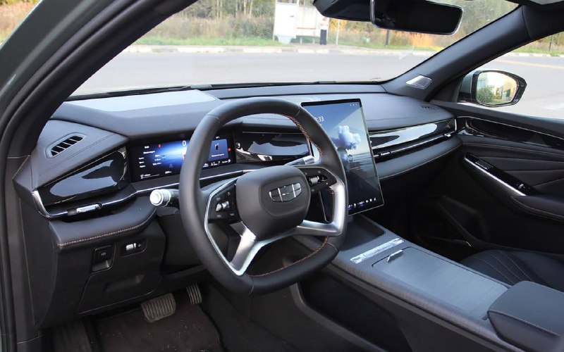 Geely запускает продажи автомобилей Preface в Беларуси