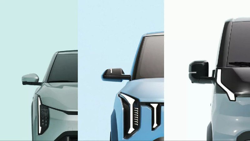 Kia EV Day: новые электромобили на выставке в Таррагоне