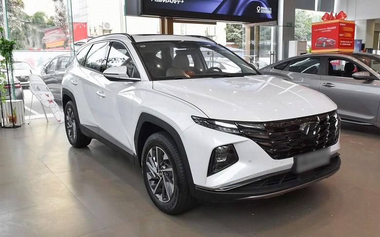 Новый Hyundai Tucson с мощным двигателем и доступной ценой