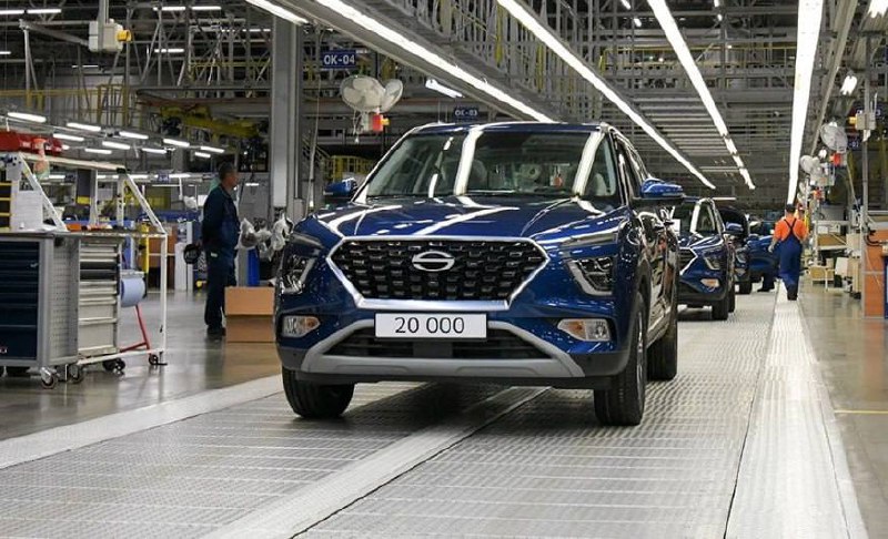 Цены на Hyundai Creta в России: обновления и конкуренция