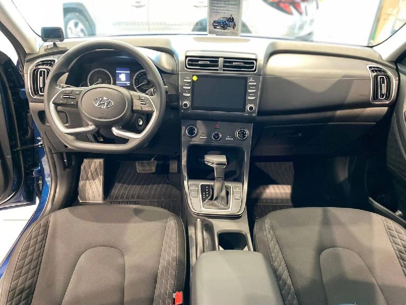 Цены на Hyundai Creta в России: обновления и конкуренция