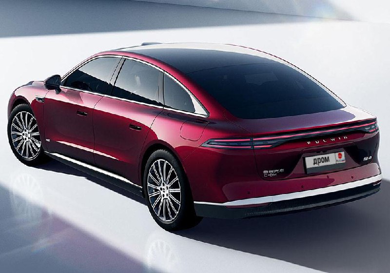 Новые подробности о седане Chery Fulwin A9