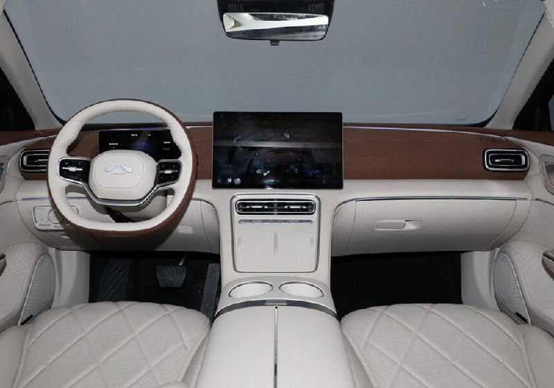 Новые подробности о седане Chery Fulwin A9