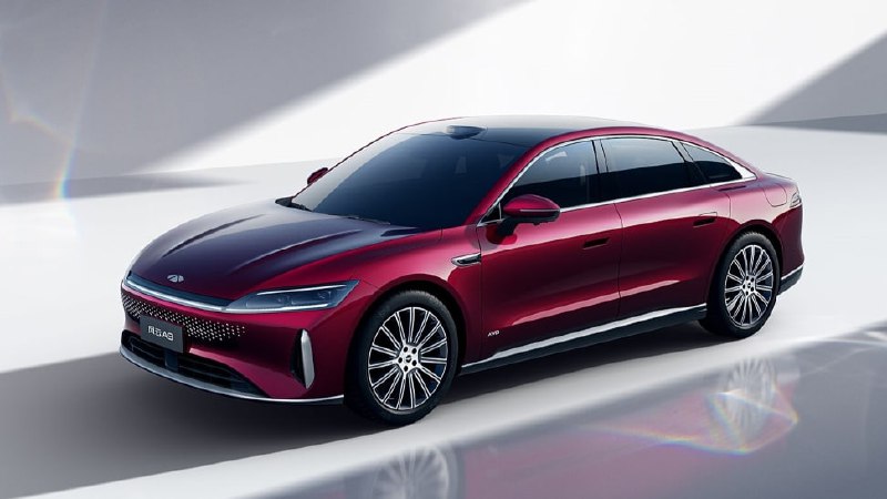 Новый седан Fulwin A9 от Chery: характеристики и преимущества