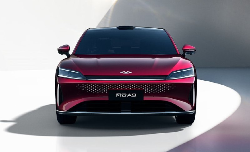 Новый седан Fulwin A9 от Chery: характеристики и преимущества