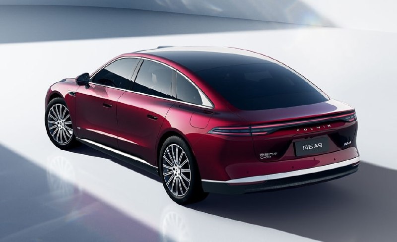 Новый седан Fulwin A9 от Chery: характеристики и преимущества