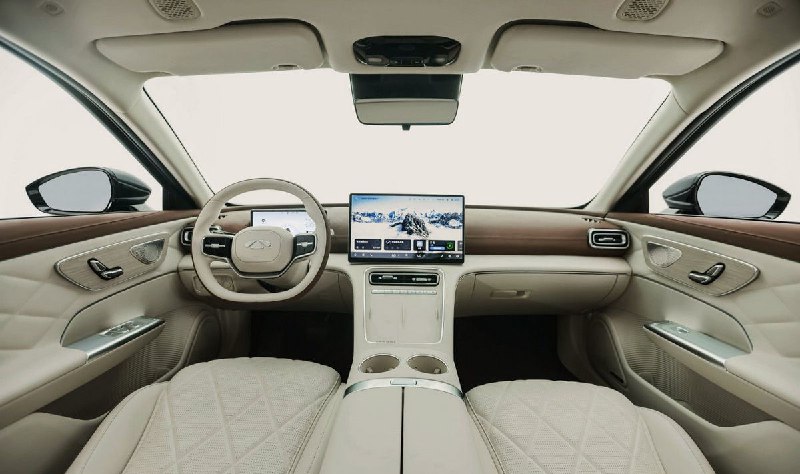 Новый седан Fulwin A9 от Chery: характеристики и преимущества
