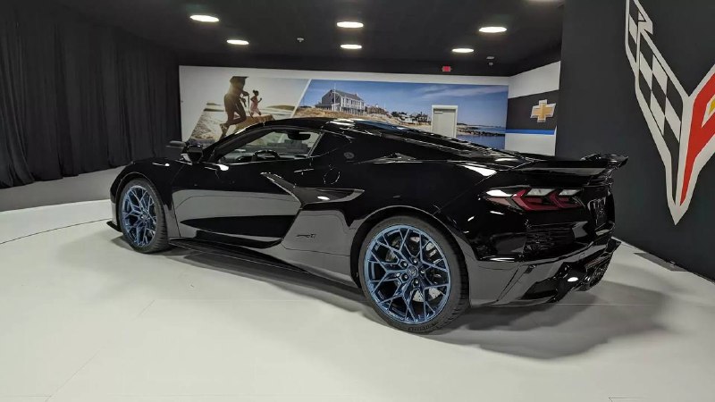 Первый Chevrolet Corvette ZR1 продан за рекордную сумму