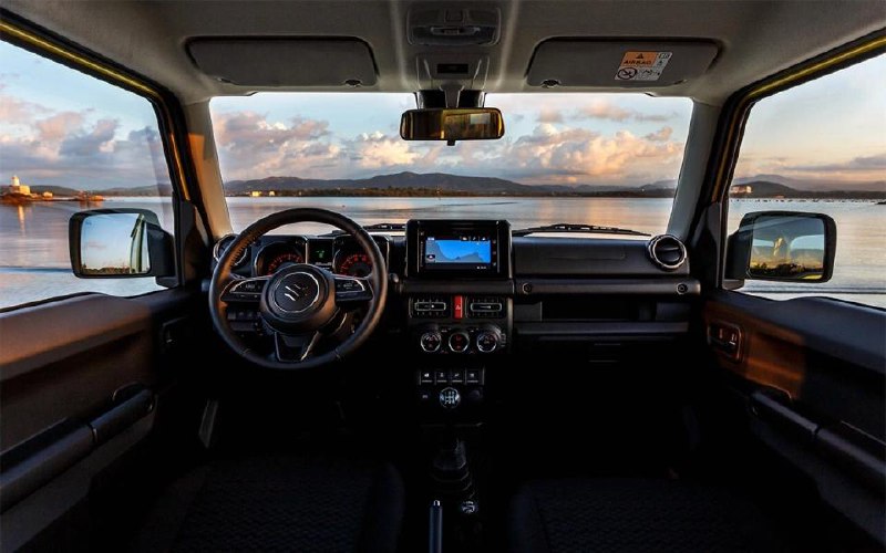 Появилась новая версия Suzuki Jimny с уникальными предложениями