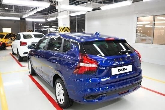 Ожидаемая цена LADA Iskra: от 1,3 до 1,6 млн рублей