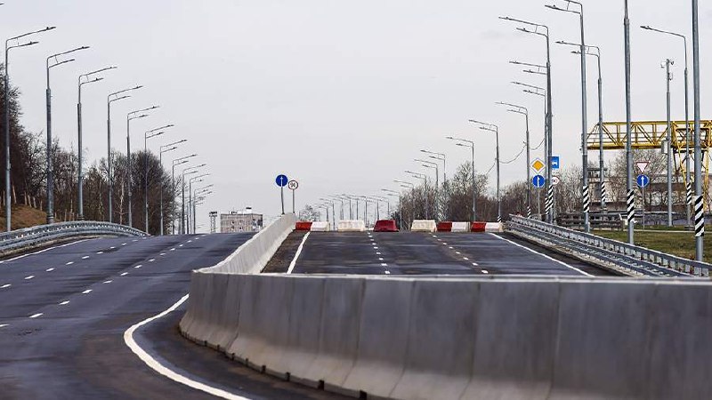 Новые правила проезда по Московскому скоростному диаметру