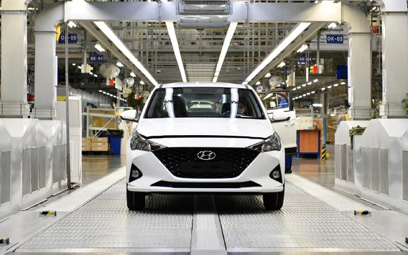 Hyundai может вернуться на российский рынок