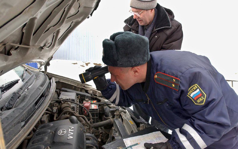 Основные ошибки при регистрации автомобиля