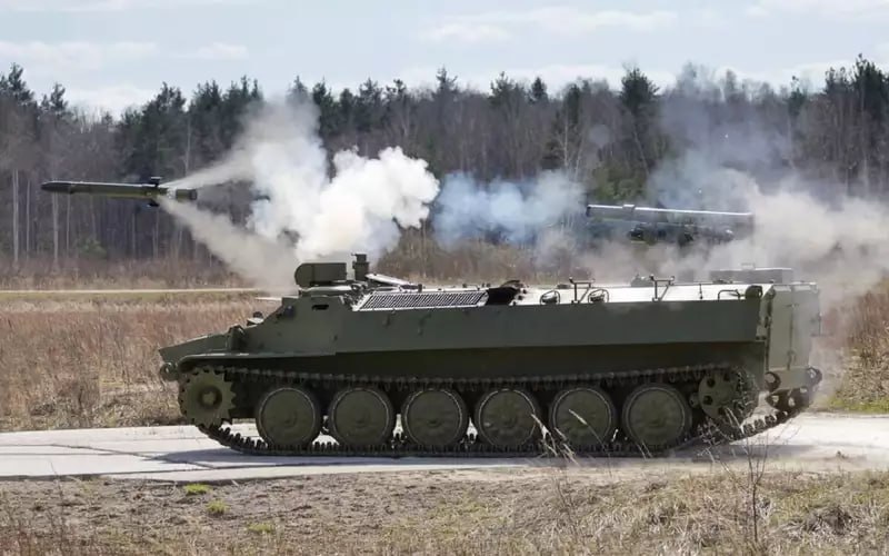 Самоходные ракетные комплексы: универсальность и эффективность
