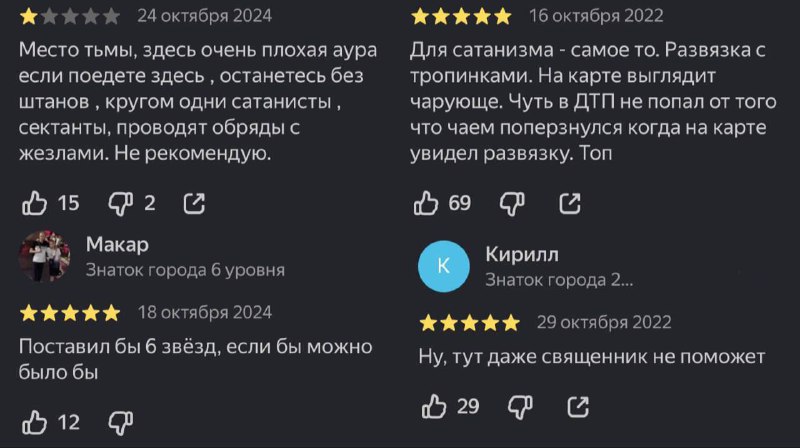 Необычная развязка и ее мистические тайны в Усть-Лабинске Необычная развязка и ее мистические тайны в Усть-Лабинске