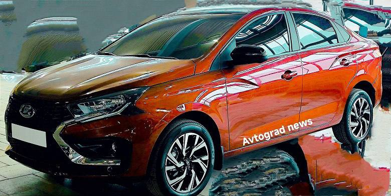АвтоВАЗ представляет новые двигатели для Lada Iskra