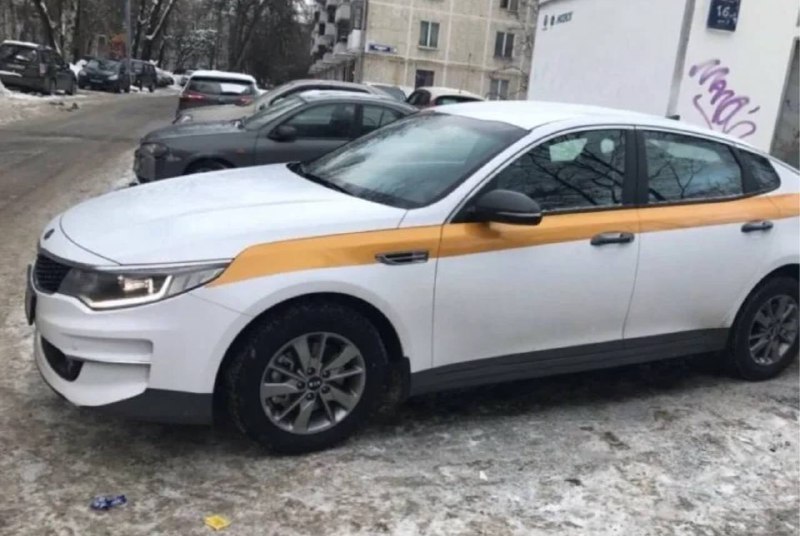 Топ-автомобили в такси по регионам России