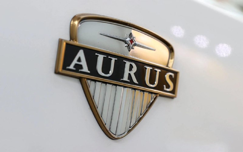Рабочая поездка Дениса Мантурова в ОАЭ: Автомобиль Aurus и встреча с президентом