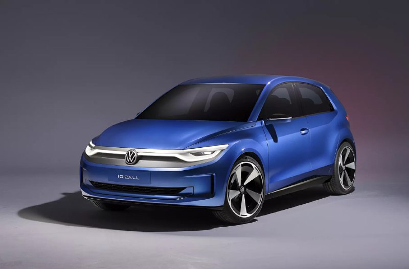 Возвращение Volkswagen к производству доступных автомобилей