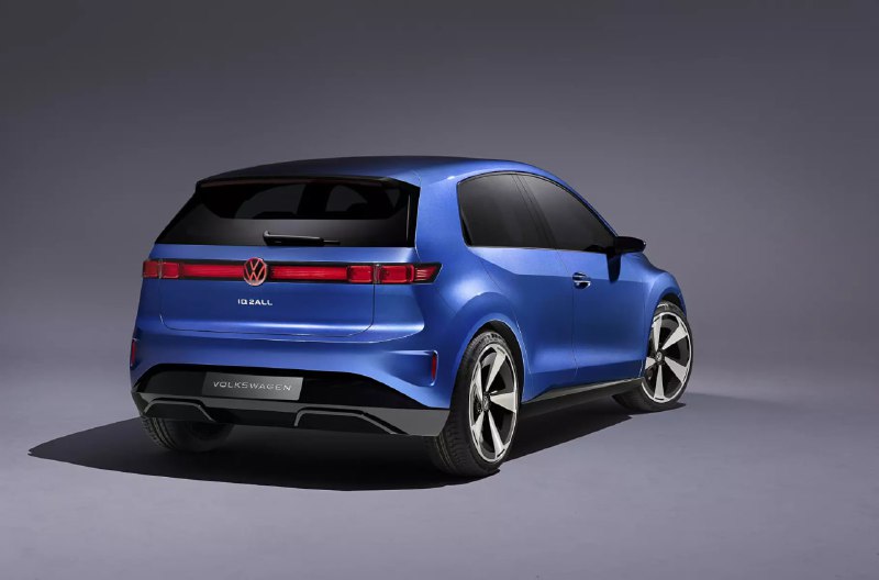 Возвращение Volkswagen к производству доступных автомобилей