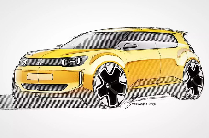 Возвращение Volkswagen к производству доступных автомобилей