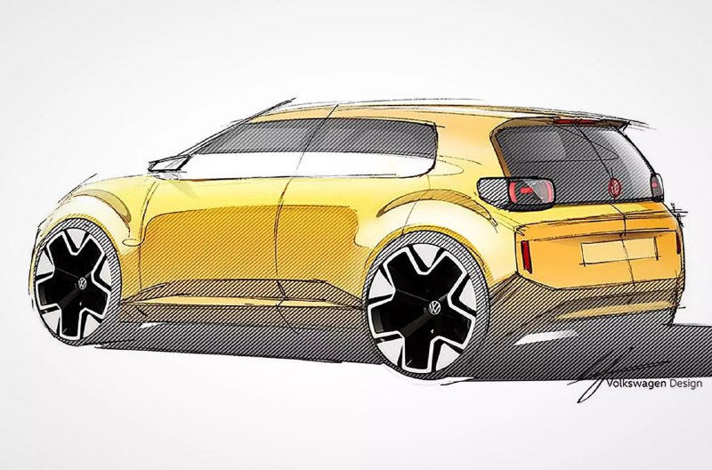 Возвращение Volkswagen к производству доступных автомобилей