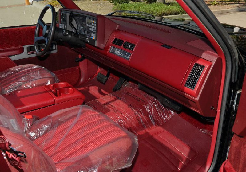 Раритетный Chevrolet 454 SS выставлен на продажу
