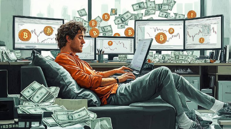 Как новичкам зарабатывать на криптовалюте?