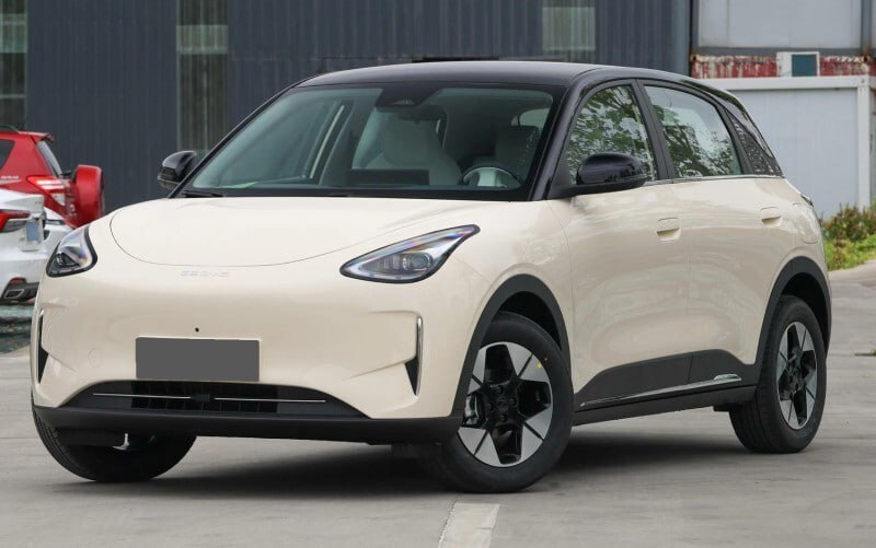 Geely Monjaro возглавил рейтинг продаж автомобилей в Китае