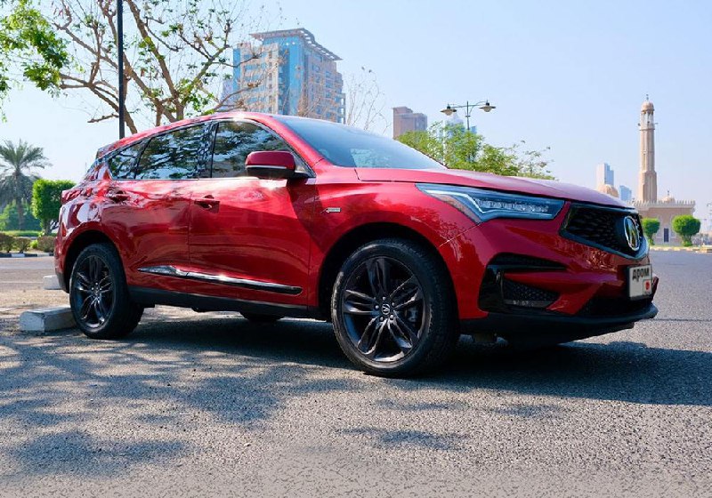 Впечатления о Acura RDX: анализ женского отзыва