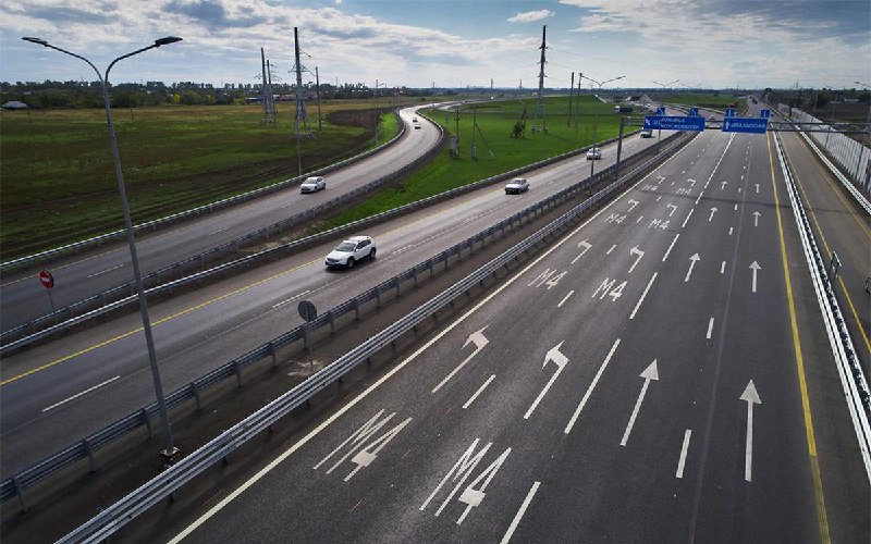 Повышение цен на проезд по платным автодорогам в России