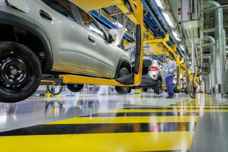 Расширение партнёрства Renault и Geely в Латинской Америке