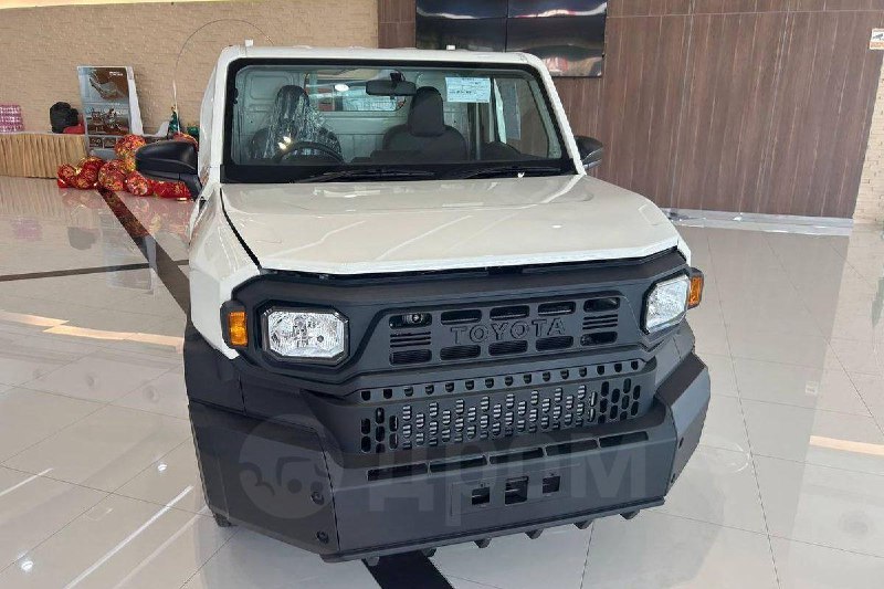 Сравнение китайского пикапа Sinotruk Bolden S6 с Toyota Hilux Champ