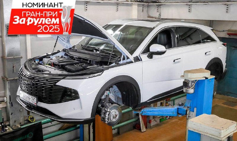 Самостоятельное обслуживание нового Haval F7: что нужно знать