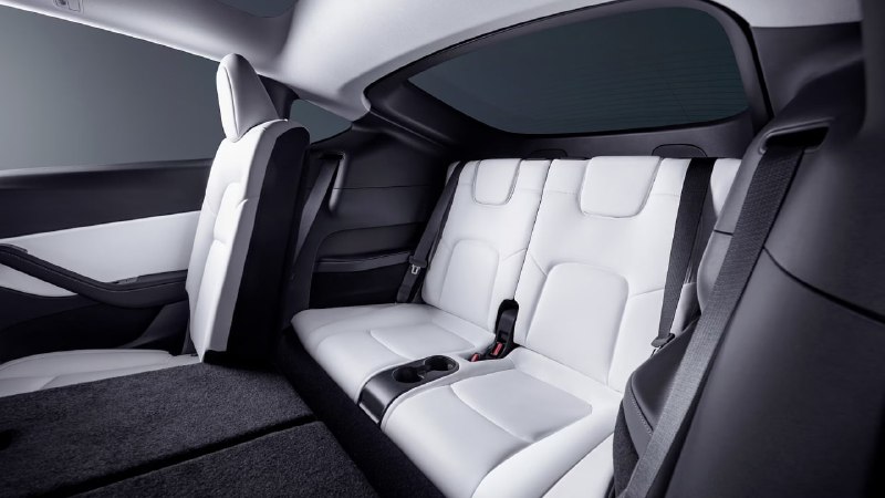 Начало производства обновленной Tesla Model Y в Китае