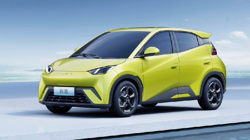 Китайские автопроизводители входят в глобальный топ-10