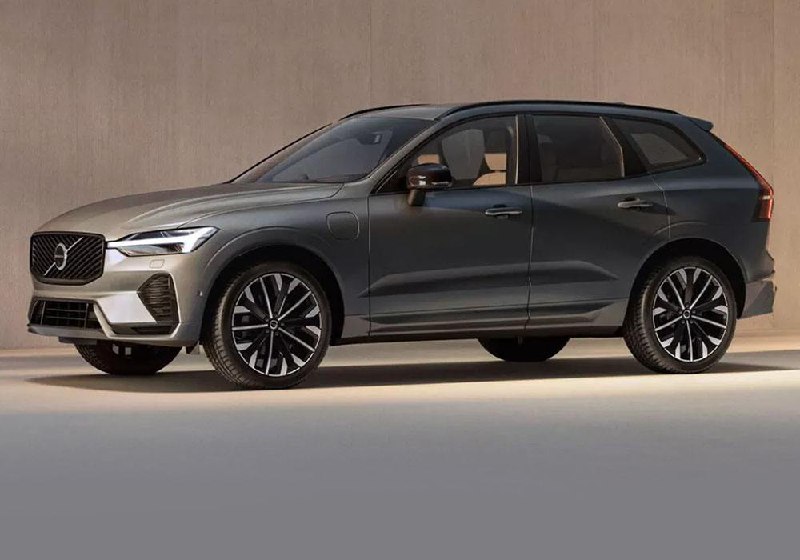 Новый взгляд на Volvo XC60: минимальные изменения спустя восемь лет