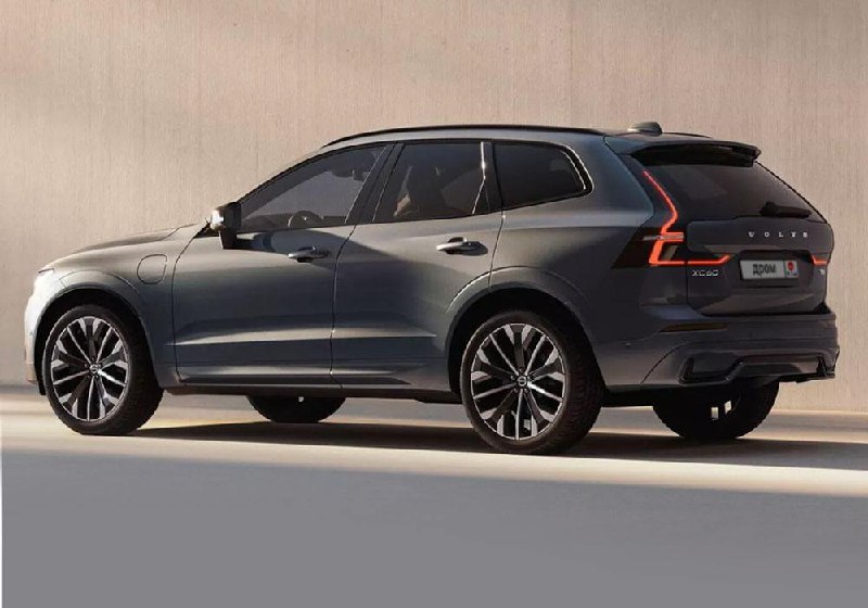 Новый взгляд на Volvo XC60: минимальные изменения спустя восемь лет