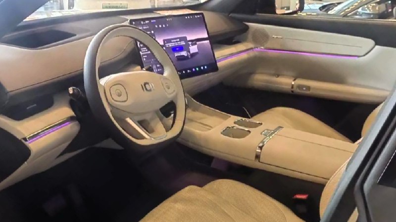 Новый кроссовер Changan Nevo Q07: особенности и характеристики