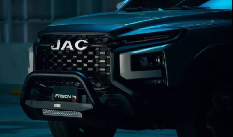 JAC начинает локализацию производства в России