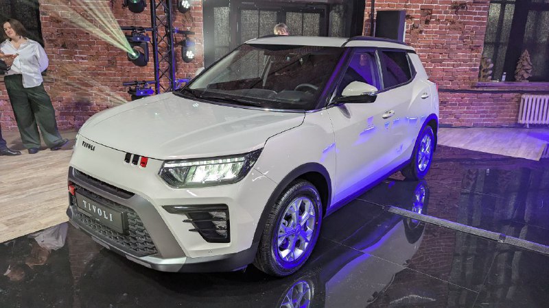Возвращение бренда KGM на российский рынок: что ждать от корейских автомобилей?