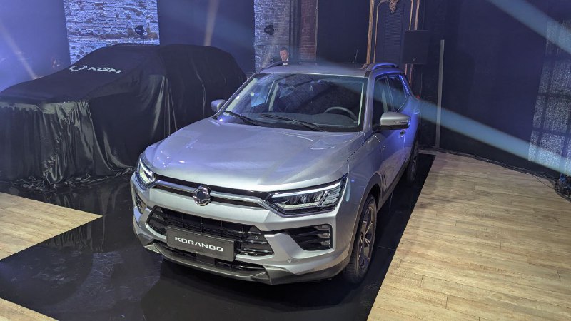 Возвращение бренда KGM на российский рынок: что ждать от корейских автомобилей?