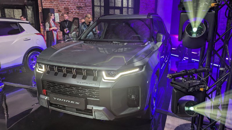 Возвращение бренда KGM на российский рынок: что ждать от корейских автомобилей?
