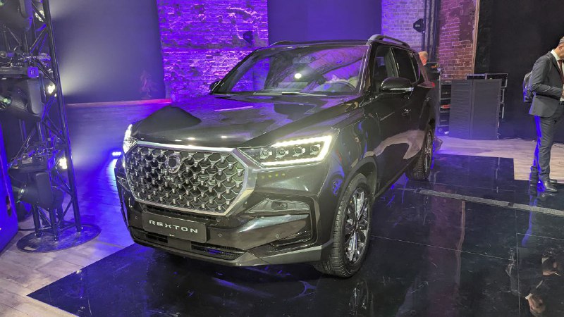 Возвращение бренда KGM на российский рынок: что ждать от корейских автомобилей?