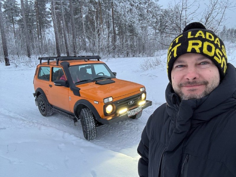 Новая LADA Niva: мощность и неопределенность продаж