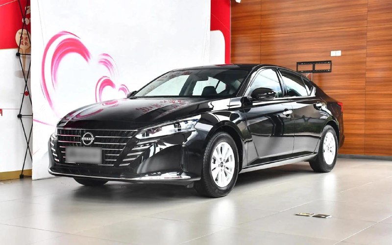 Запуск нового Nissan Teana в России